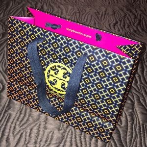 Tory Burch T Logo brand new Medium shopping bag